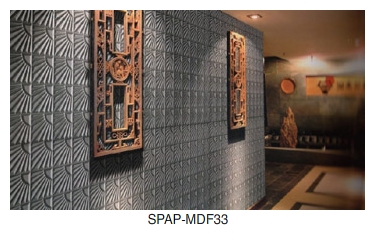 SPAP-MDF33