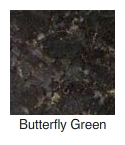 Butterfly Green