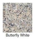 Butterfly White