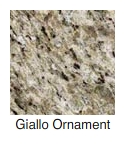 Giallo Ornament